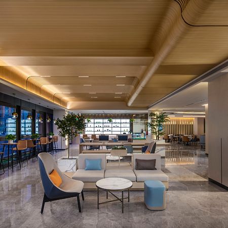 Holiday Inn Express Beijing Yizhuang Center By Ihg Екстериор снимка