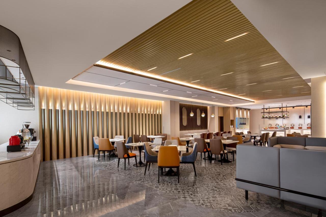 Holiday Inn Express Beijing Yizhuang Center By Ihg Екстериор снимка