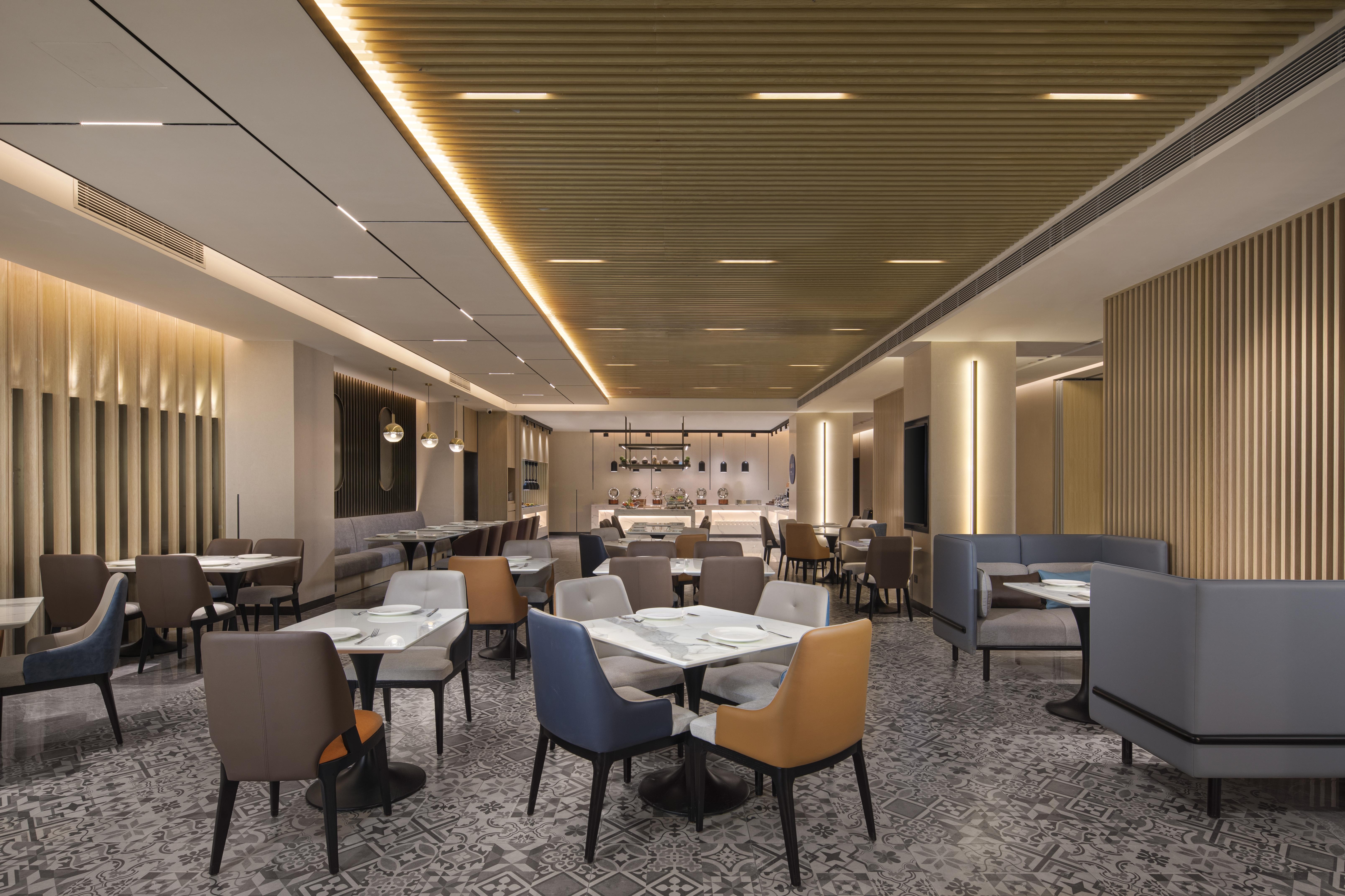 Holiday Inn Express Beijing Yizhuang Center By Ihg Екстериор снимка